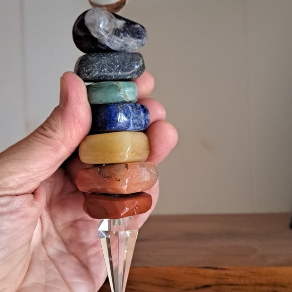 Unique Chakra Wand - Picture 9 of 14